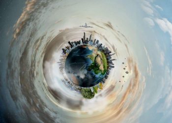 Apakah Bumi Diputarkan Tanpa Alasan?