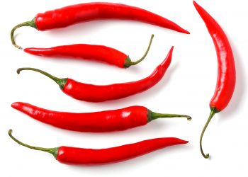 Dibalik Pedasnya Cabai