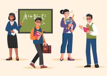 BERGURU ATAU BERSEKOLAH?