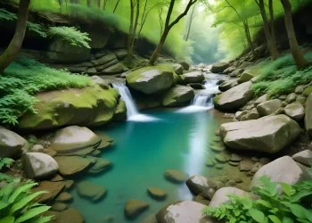 Mata Air – Air Mata. Akankah Kita Tiba di Bening Telaga?