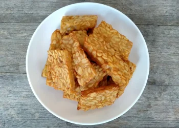 Metabolomik Peta Kimia Tempe