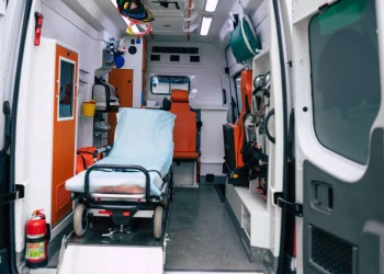 Rasa Sakit Sebuah Sirine Peringatan