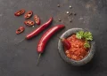 Si Cabai Yang Menjadi Sambal