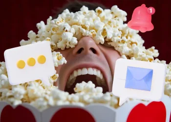 Popcorn Brain; Saat Notifikasi Mengambil Alih Kendali Diri