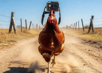 Ketika Ayam Mengajarkan Teknologi Stabilisasi